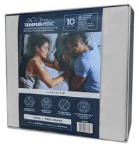 Tempur-Pedic® TEMPUR-FIT® Waterproof King Mattress Protector 