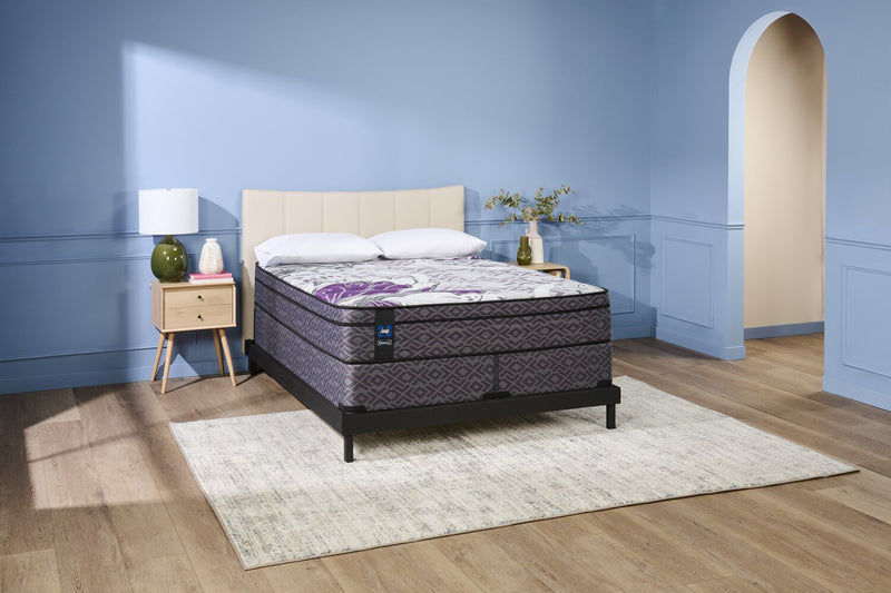 Sealy Posturepedic® Fiore 2.0 Eurotop King Mattress Set