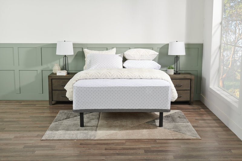 Zephyr 2.0 Twin Platform Base