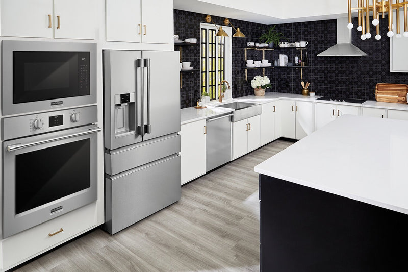 Frigidaire Professional 2.2 Cu. Ft. Built-In Microwave - Smudge-Proof® Stainless Steel - PMBS3080BF