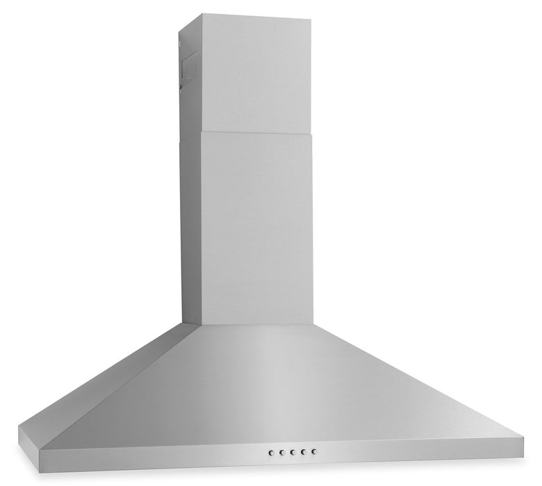 36\" Stainless Canopy Wall-Mounted Hood - FHWC3675LS