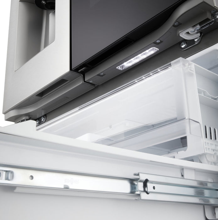 LG 33\" 24.5 Cu. Ft Smart French Door Refrigerator with InstaView® - LF25S6560S