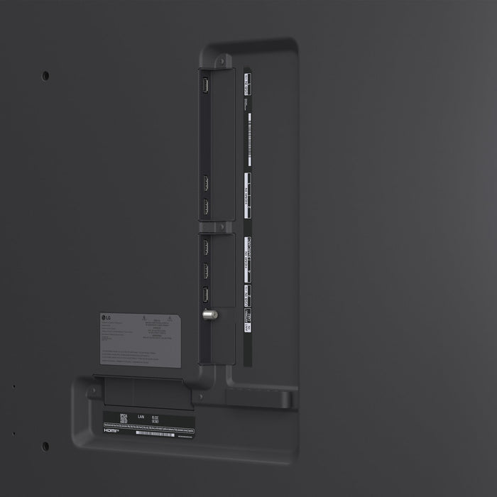 LG 86\" QNED85 evo AI Mini-LED 4K UHD Smart webOS TV (86QNED85AUA.ACC) - 2025 Model