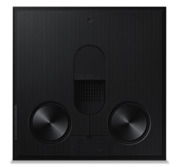 SAMSUNG Music Frame 2.0 Channel Speaker (HW-LS60D/ZC)