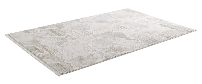 Cove Waves Multi-Colour Area Rug - 5'3\" x 7'7\"