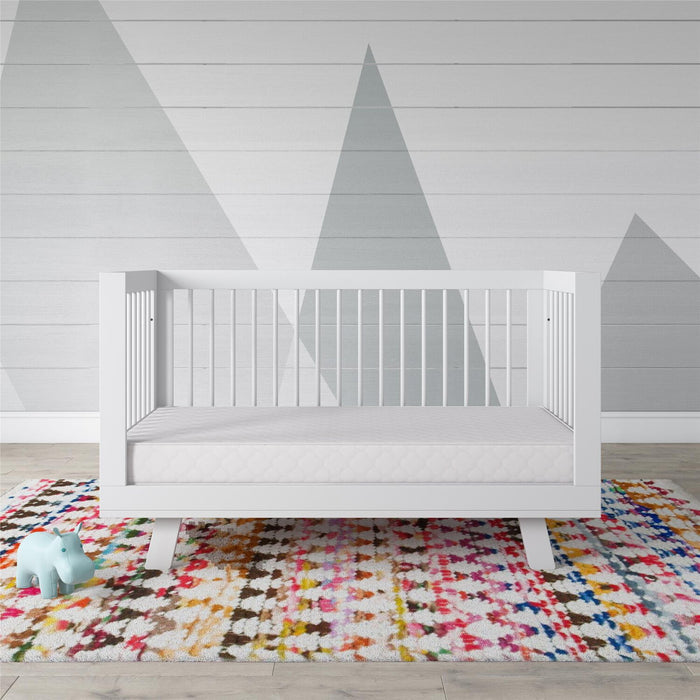 Amy Crib and Toddler Mattress