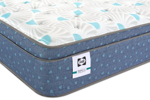 Sealy Posturepedic® Luxury Crown Jewel® Resort Mykonos Eurotop King Mattress