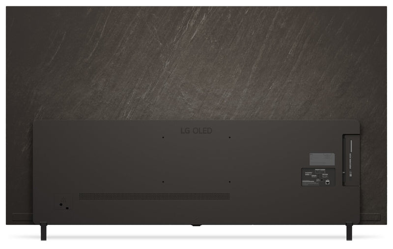 LG 55\" B5 OLED 4K UHD evo AI Smart webOS TV (OLED55B5PUA.ACC) - 2025 Model