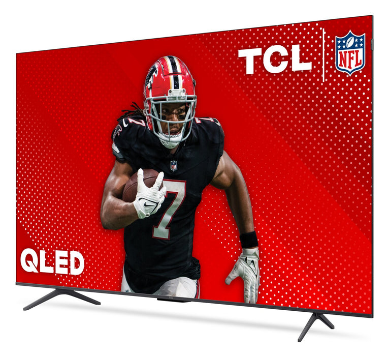TCL 65\" Q65 QLED 4K UHD Smart Google TV (65Q651G-CA)