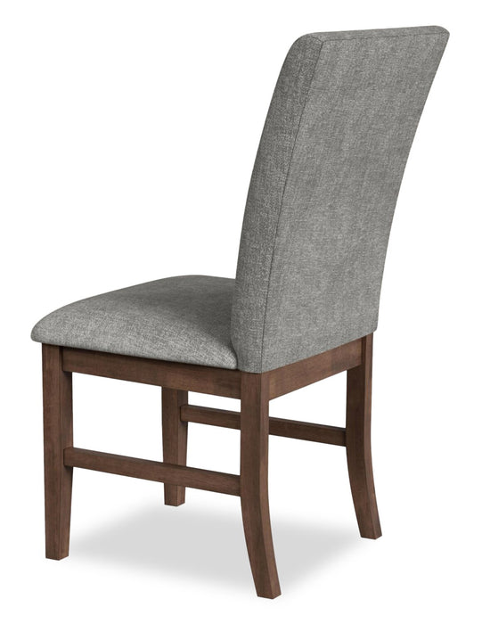 Rain Dining Chair - Grey