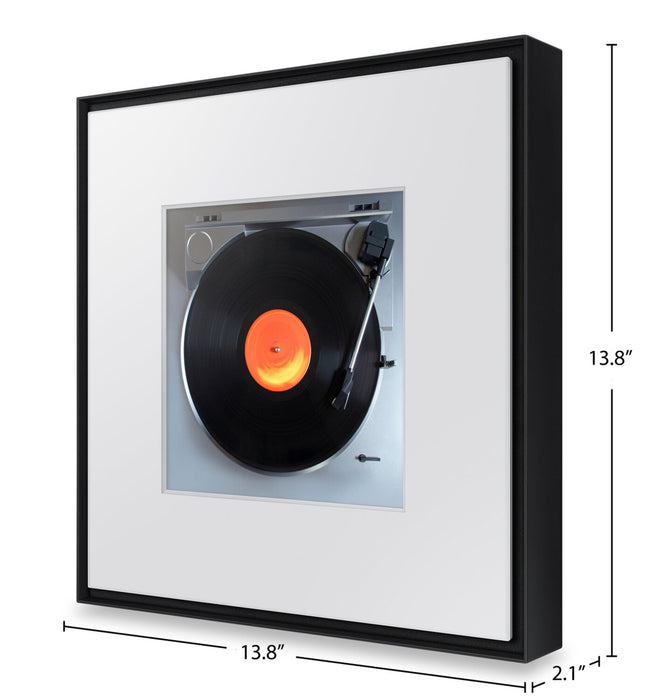 SAMSUNG Music Frame 2.0 Channel Speaker (HW-LS60D/ZC)