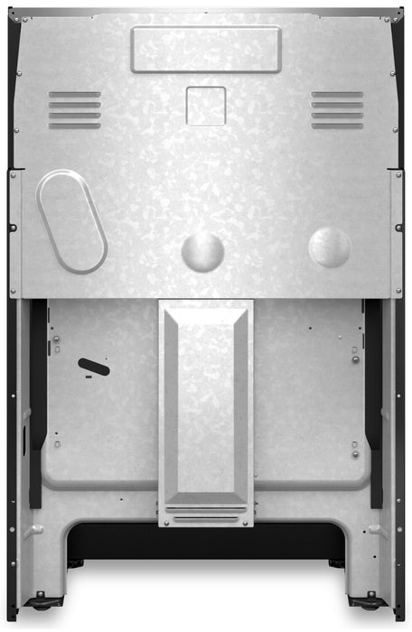 Whirlpool 5.3 Cu. Ft. Electric Range with Self-Clean - Black - YWFES3530RB