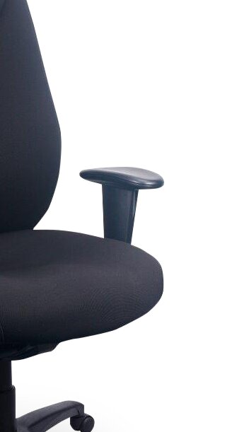 Tempur-Pedic Finley 28.5” Office Chair - Black