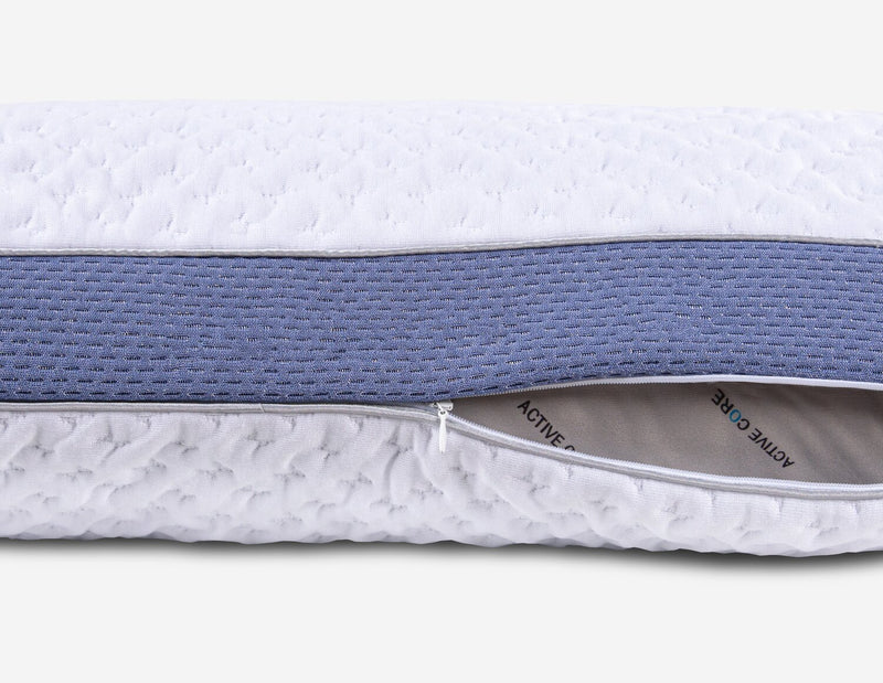 Bedgear Balance 3.0 Performance Queen Pillow – Side Sleeper