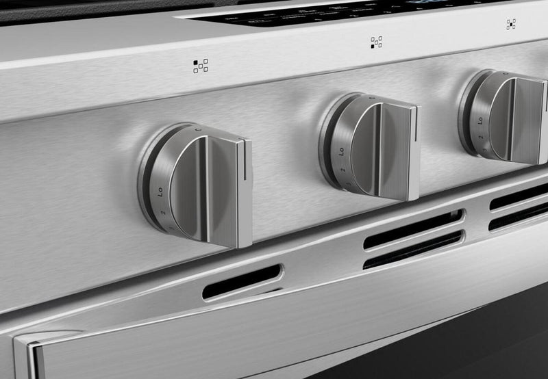 Whirlpool 5 Cu. Ft. Gas Range with Air Fry and SpeedHeat™ Burner - Stainless Steel - WSGS7530RZ