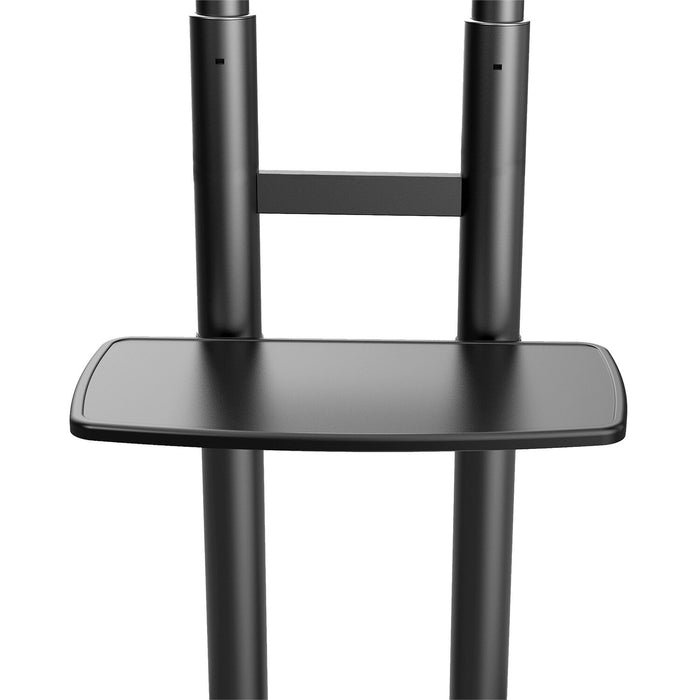 Kanto Rolling TV Cart for 55\" – 86\" TVs 