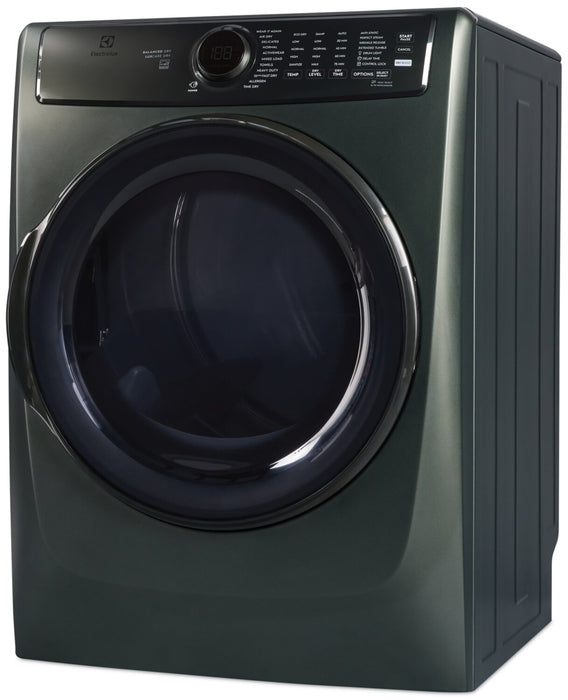 Electrolux 8 Cu. Ft. Perfect Steam™ Gas Dryer with LuxCare® Dry and Instant Refresh - ELFG7738AA