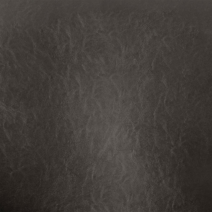 Zello 29.92\" Faux Leather Accent Chair with Wood Legs - Brown