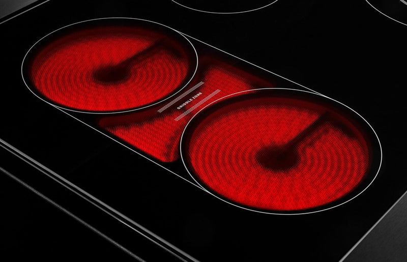 Maytag 5.3 Cu. Ft. Smart Electric Range with Air Fry and Indoor Grill - Stainless Steel - YMFES8030RZ