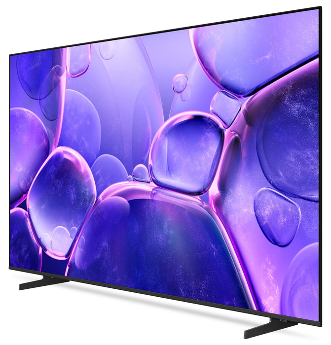 SAMSUNG 70\" U8000 Crystal 4K UHD Smart Tizen OS TV (UN70U8000FFXZC) - 2025 Model