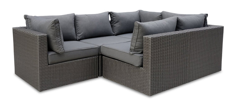 Morris 5-Piece Patio Cover