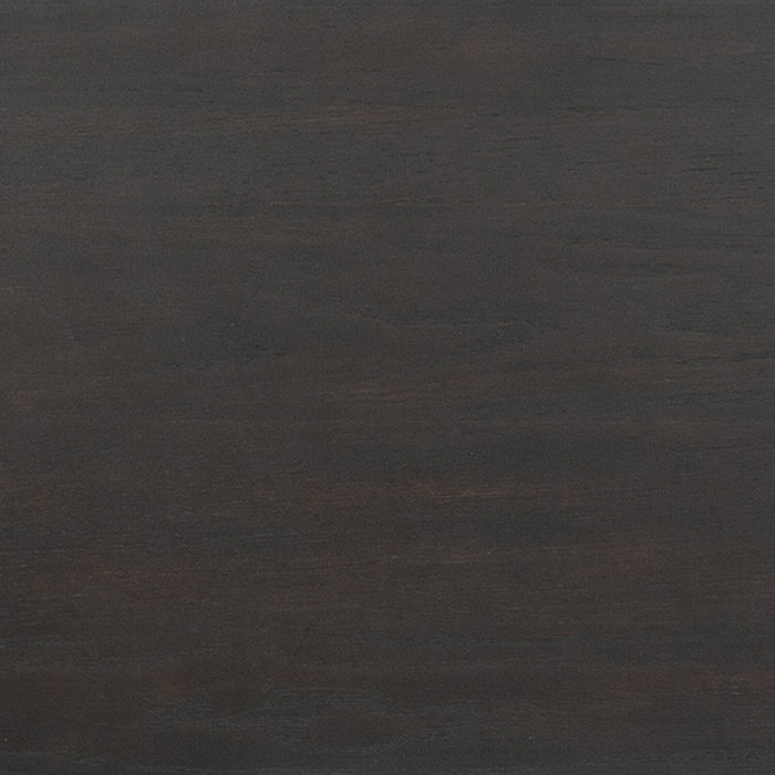 Cresset 70” Modern Solid Wood TV Stand with Storage and Cable Management for TVs up to 75\" - Coffee Bean