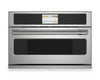 Café 30'' 1.7 Cu. Ft. Wall Oven with Pro Advantium® Technology - CSB923P2VS1