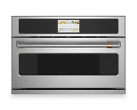 Café 30'' 1.7 Cu. Ft. Wall Oven with Pro Advantium® Technology - CSB923P2VS1 