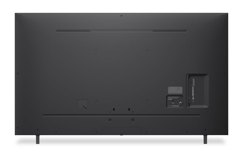 LG 75\" NANO80 LED 4K UHD Smart webOS TV (75NANO80AUA.ACC) - 2025 Model
