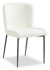 Alwin Dining Chair - White