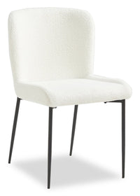 Alwin Dining Chair - White 