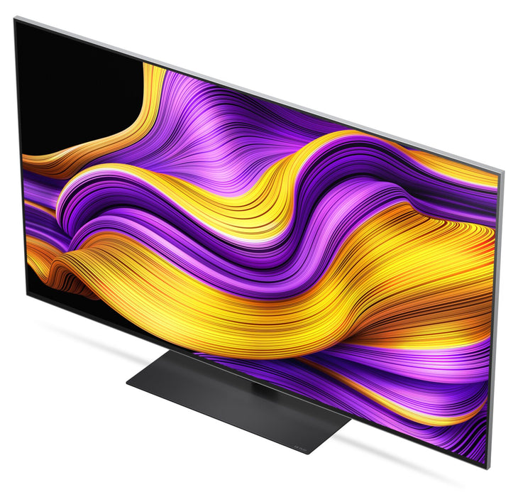 LG 55\" G5 OLED 4K UHD Smart webOS TV (OLED55G5SUB.ACC) - 2025 Model