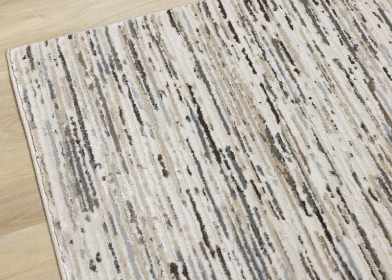 Perry Beige Area Rug - 8' x 11'