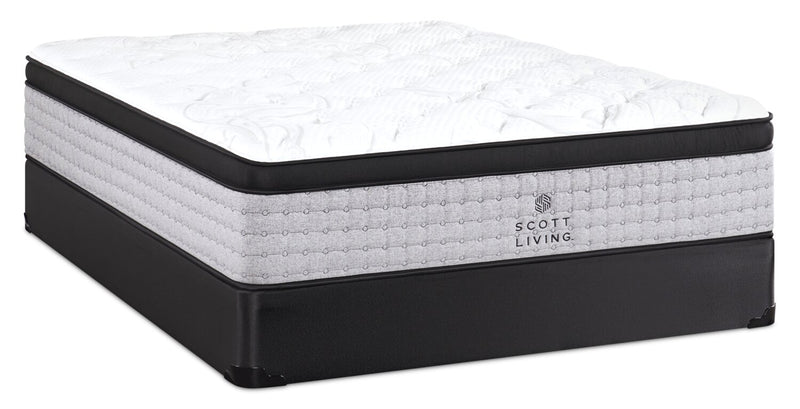 Scott Living Berwick ET Medium Full Mattress Set