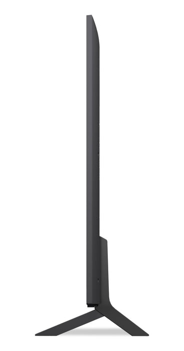 LG 50\" QNED85 evo AI Mini-LED 4K UHD Smart webOS TV (50QNED85AUA.ACC) - 2025 Model