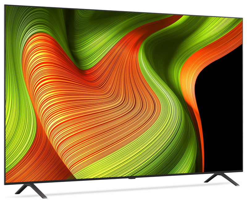 LG 77\" B5 OLED 4K UHD evo AI Smart webOS TV (OLED77B5PUA.ACC) - 2025 Model