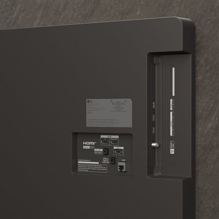 LG 77\" B5 OLED 4K UHD evo AI Smart webOS TV (OLED77B5PUA.ACC) - 2025 Model