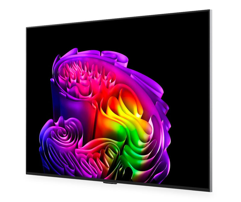LG 65\" G6 OLED 4K Smart webOS TV with Flush Wall Mount (OLED65G6WUA.ACC) - 2026 Model