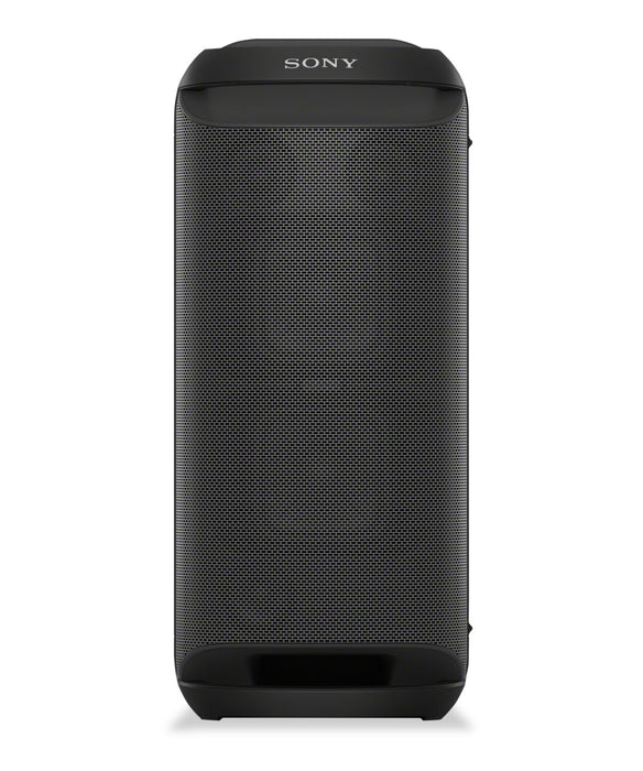 SONY X-Series Omnidirectional Wireless IPX2 Water Resistant Party Speaker (SRSXV800)