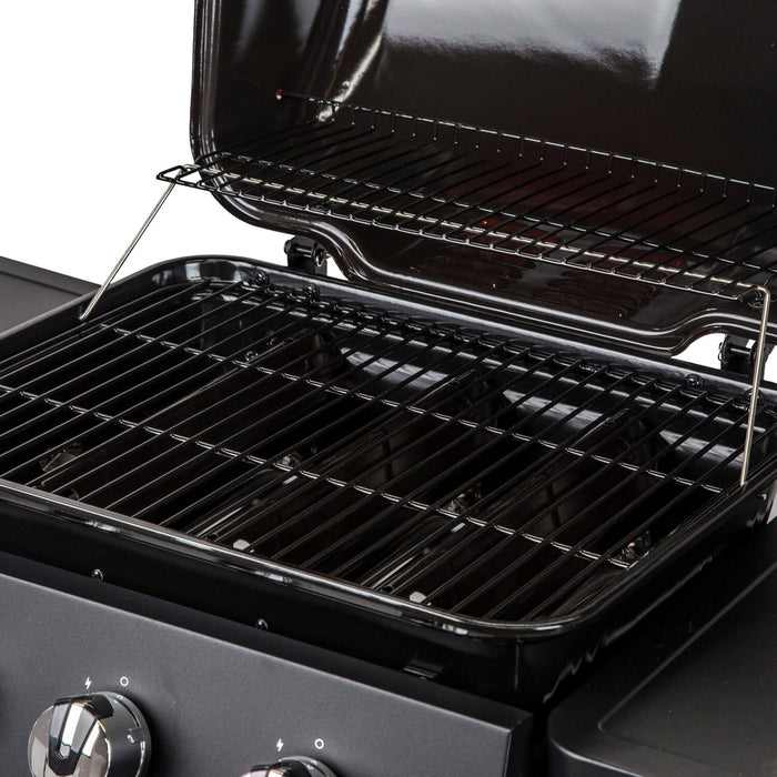 Grill Chef 24,000 BTU 3-Burner LP Gas BBQ - GCC310CRP