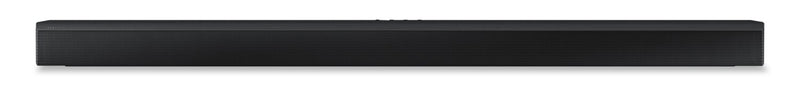 Samsung 5.1 CH Dolby Digital DTS Virtual:X Soundbar with Wireless 400W Subwoofer (HW-B750D/ZC)
