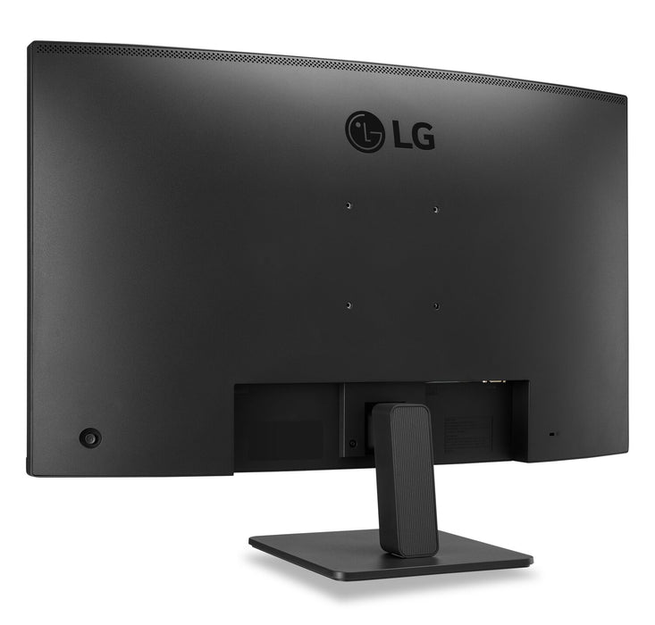 LG\" 31.5\" Full HD 100Hz 5ms (GtG) AMD FreeSync Curved Monitor (32MR51CS-B) 