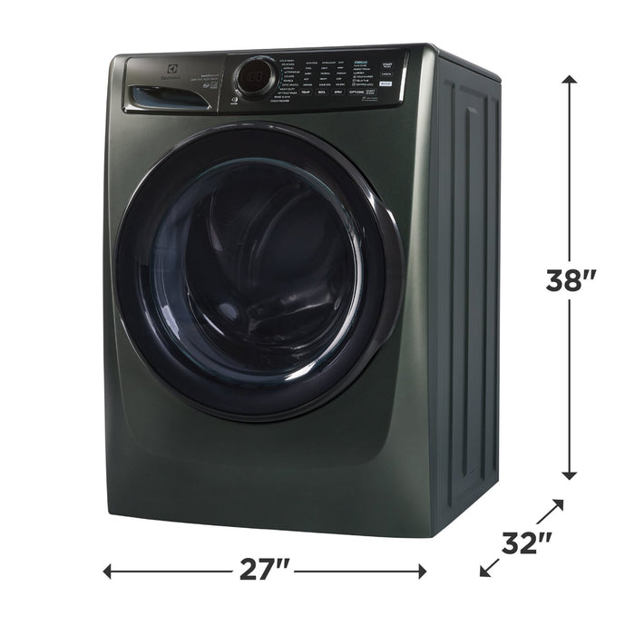 Electrolux 5.2 Cu. Ft. Front-Load Perfect Steam™ Washer with LuxCare® Plus Wash - ELFW7738AA