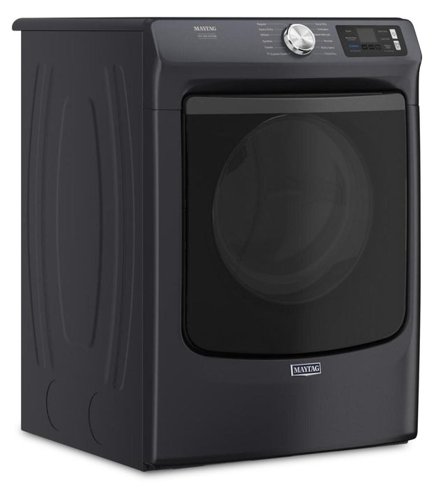 Maytag 7.4 Cu. Ft. Pet Pro Smart Electric Dryer - Midnight Steel - YMED7020RF 
