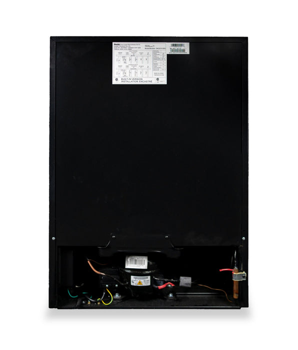 Danby 5.7 Cu. Ft. 154-Can Beverage Centre - Stainless Steel - DBC057A1BSS