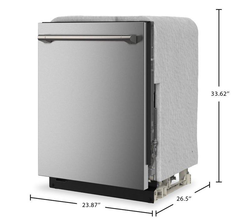 Maytag 24\" 47 dBA Built-In Dishwasher – Fingerprint Resistant Stainless Steel - MDTS7024SZ