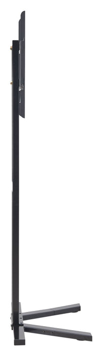 Miller  TV Stand With Mount and Cable Management for TV's up to 80\" -Black