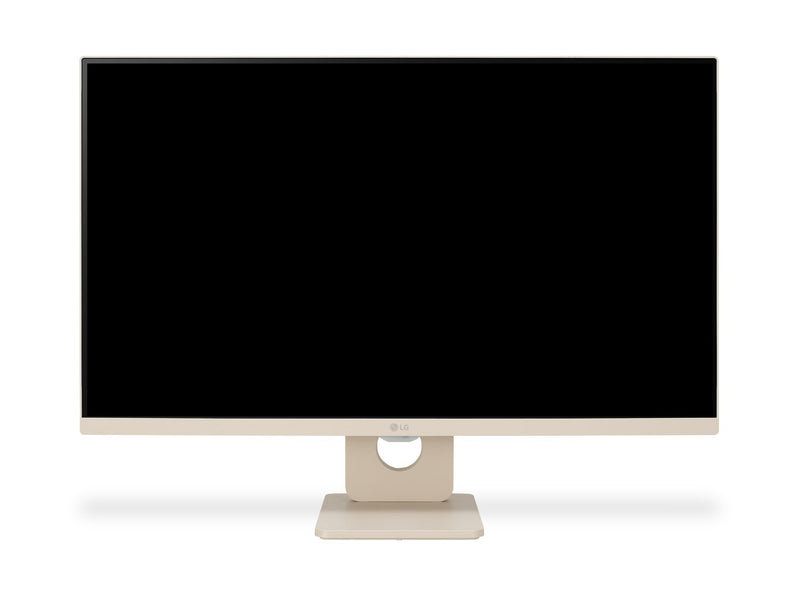 LG MyView 27\" Full HD IPS 60Hz 5ms webOS Smart Monitor (27SR50F-E) 