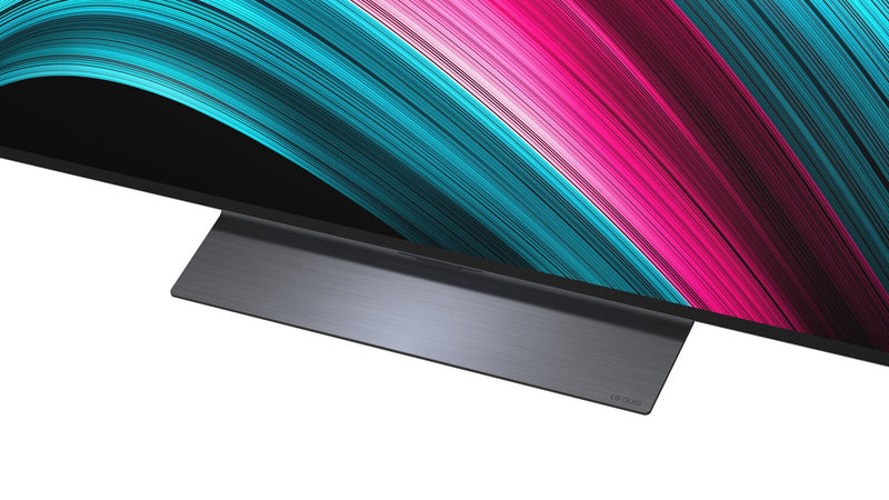 LG 55\" C5 OLED evo AI 4K UHD Smart webOS TV (OLED55C5PUA.ACC) - 2025 Model