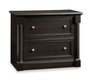 Palladia 36.81\" 2-Drawer Lateral Filing Cabinet – Wind Oak